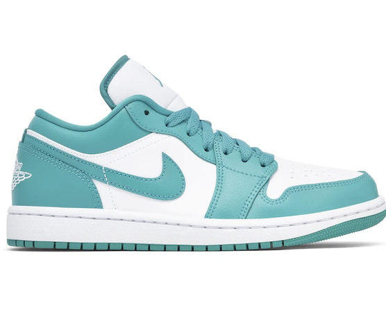 turquoise trainers