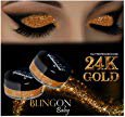 Amazon.com : GlitterWarehouse Glitter Eyeshadow / Eye Shadow Shimmer Makeup Powder 24K Gold : Beauty