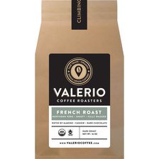 French Roast Fair Trade Organic Coffee - www.valeriocoffee.com