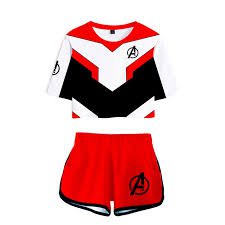 womens avengers sportswear - Google Search