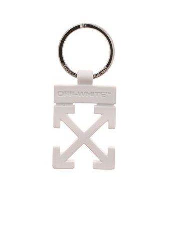 off white key ring - Google Search