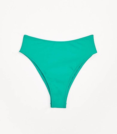 OOKIOH Dominican Bikini Bottom | Lou & Grey green