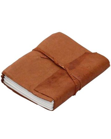 Leather-Bound Notebook - @polyvore3.0 PNG Collection