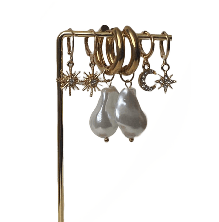 gold jewelry png