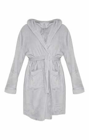 gray robe