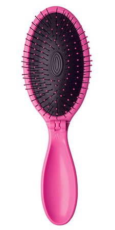 Amazon.com : Wet Brush Pop Fold Hair Brush, Pink : Beauty