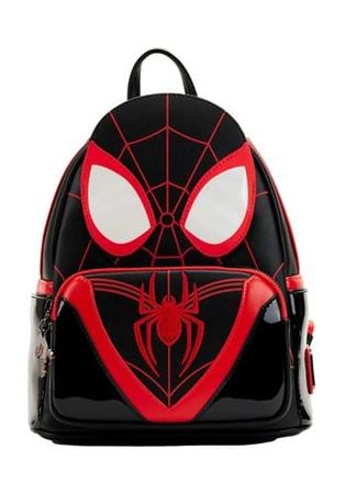 Marvel Miles Morales Cosplay Loungefly Mini Backpack