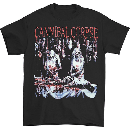 cannibal corpse tshirt