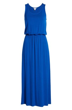 Caslon® Sleeveless Maxi Dress | Nordstromrack
