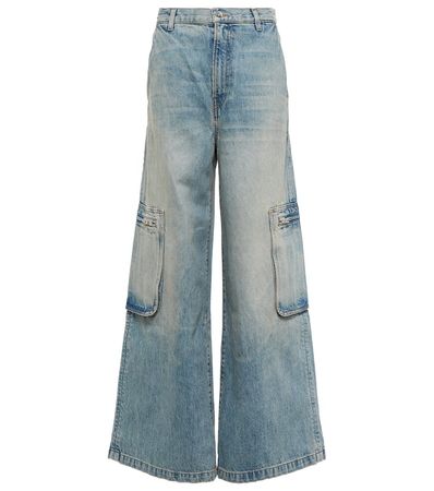 amiri cargo jeans