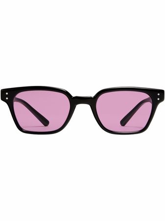 Gentle Monster Leroy 01 square-frame Sunglasses - Farfetch
