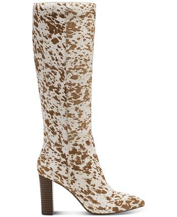 INC International Concepts Palmina Dress Boots, Created for Macy's & Reviews - Boots - Shoes - Macy's