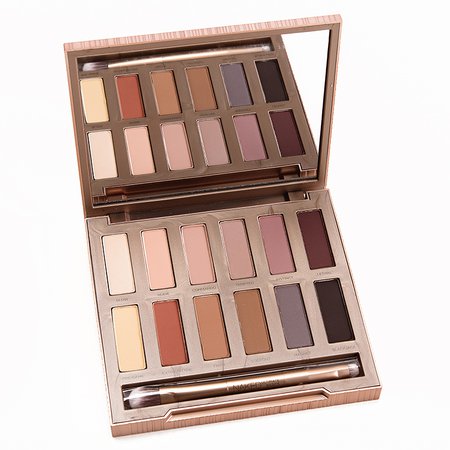 Urban Decay Naked Ultimate Basics Eyeshadow Palette Review, Photos, Swatches