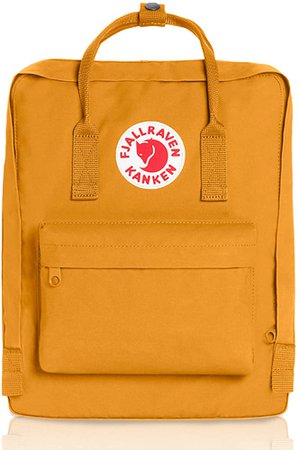 Amazon.com: Fjallraven - Kanken Classic Backpack for Everyday, Ox Red: Fjallraven: Sports & Outdoors