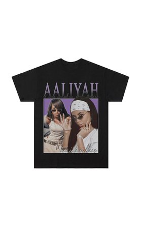 Aaliyah top