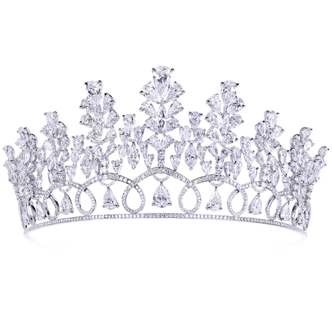 freetoedit crown tiara prom queen sticker by @alteregoss