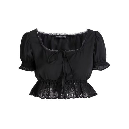 Summer women top and blouse Sexy puff sleeve white black Chiffon blouse ruffles shirt 2019 elegant Square Neck lace top blusa-in Blouses & Shirts from Women's Clothing on Aliexpress.com | Alibaba Group