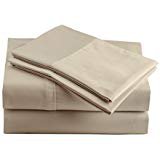 Amazon.com: Peru Pima - 415 Thread Count Percale - 100% Peruvian Pima Cotton - Standard Pillowcase Set, Nautical Stripe Grey: Home & Kitchen