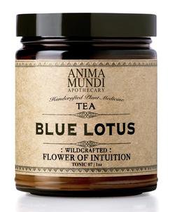 BLUE LOTUS / Flower of Intuition