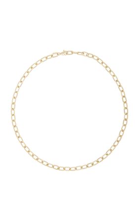 14k Gold Necklace By Ef Collection | Moda Operandi