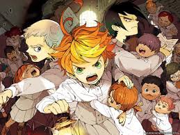 the promise neverland - Google Search