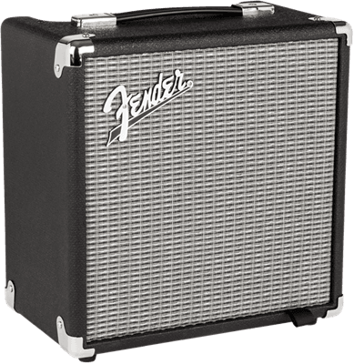 Fender Rumble™ 15 (V3), Amplifier Amp Bass