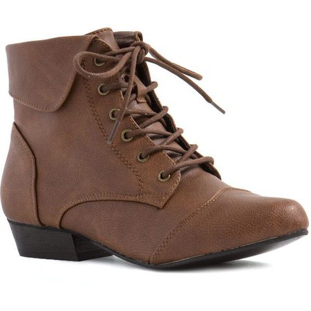 vintage brown boots polyvore - Pesquisa Google