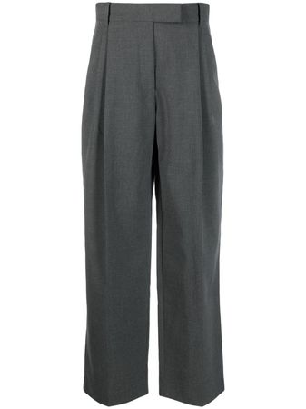 CAMILLA AND MARC mid-rise Tailored Trousers - Farfetch