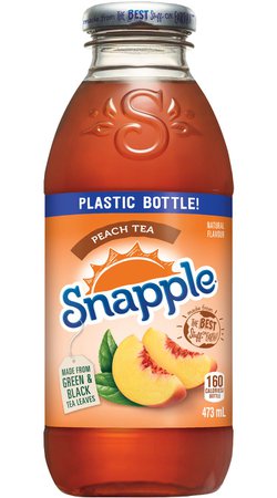 Snapple Peach Tea | Walmart Canada