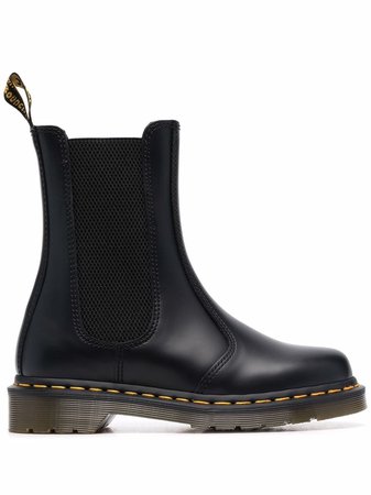 Dr. Martens Chelsea leather boots - FARFETCH