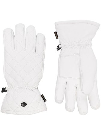 Goldbergh Nishi quilted ski gloves