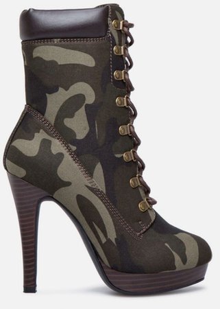 camp combat boots