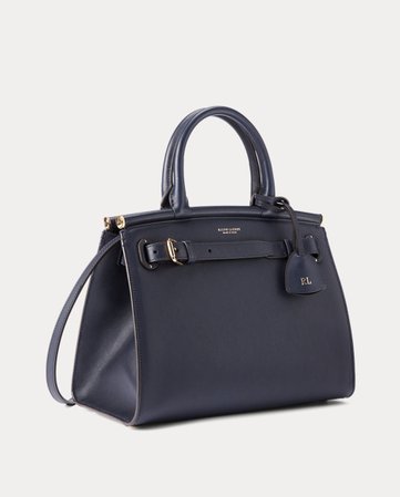 Calfskin Medium RL50 Handbag