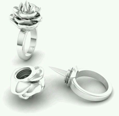 defence ring