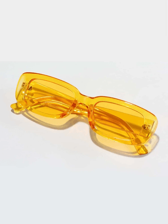 Yellow Topaz Sunglasses