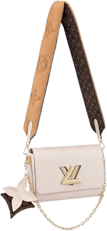 Louis Vuitton Twist MM $6,093