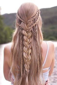 kids fancy hair style | Hair | Pinterest | Hair styles, Hair and Fancy Hairstyles