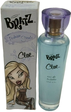 bratz Cloe perfume