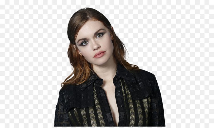 Holland Roden Teen Wolf Lydia Martin 2017 New York Comic Con Photo shoot - holland roden png download - 800*534 - Free Transparent png Download.