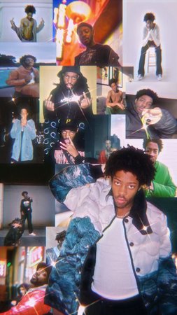 iphone music aesthetic wallpaper brent faiyaz - Google Search