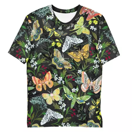 Men's Moth Shirt