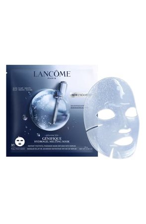 Lancôme Advanced Génifique Hydrogel Melting Sheet Mask | Nordstrom