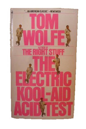tom wolfe the electric kool aid acid test
