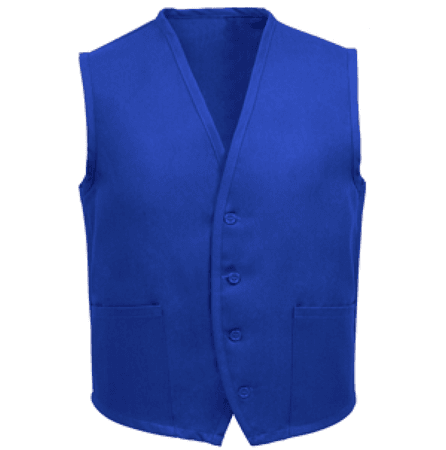 Blue Vest 1