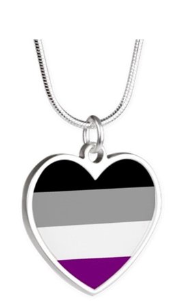 asexual necklace