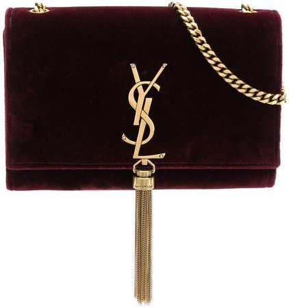 small Kate chain and tassel bag