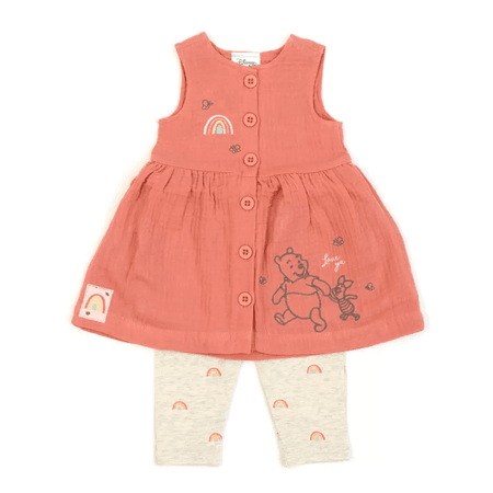 Baby girl dress outfit