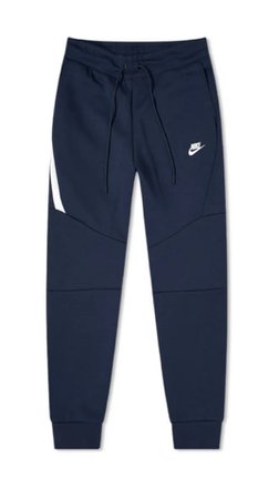 Nike tech blue pants