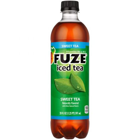 Fuze Tea Sweet Bottle, 20 fl oz