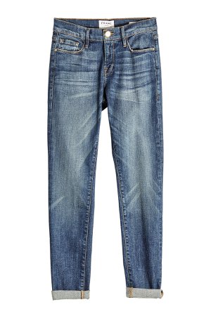 Le Garcon Distressed Skinny Jeans Gr. 27